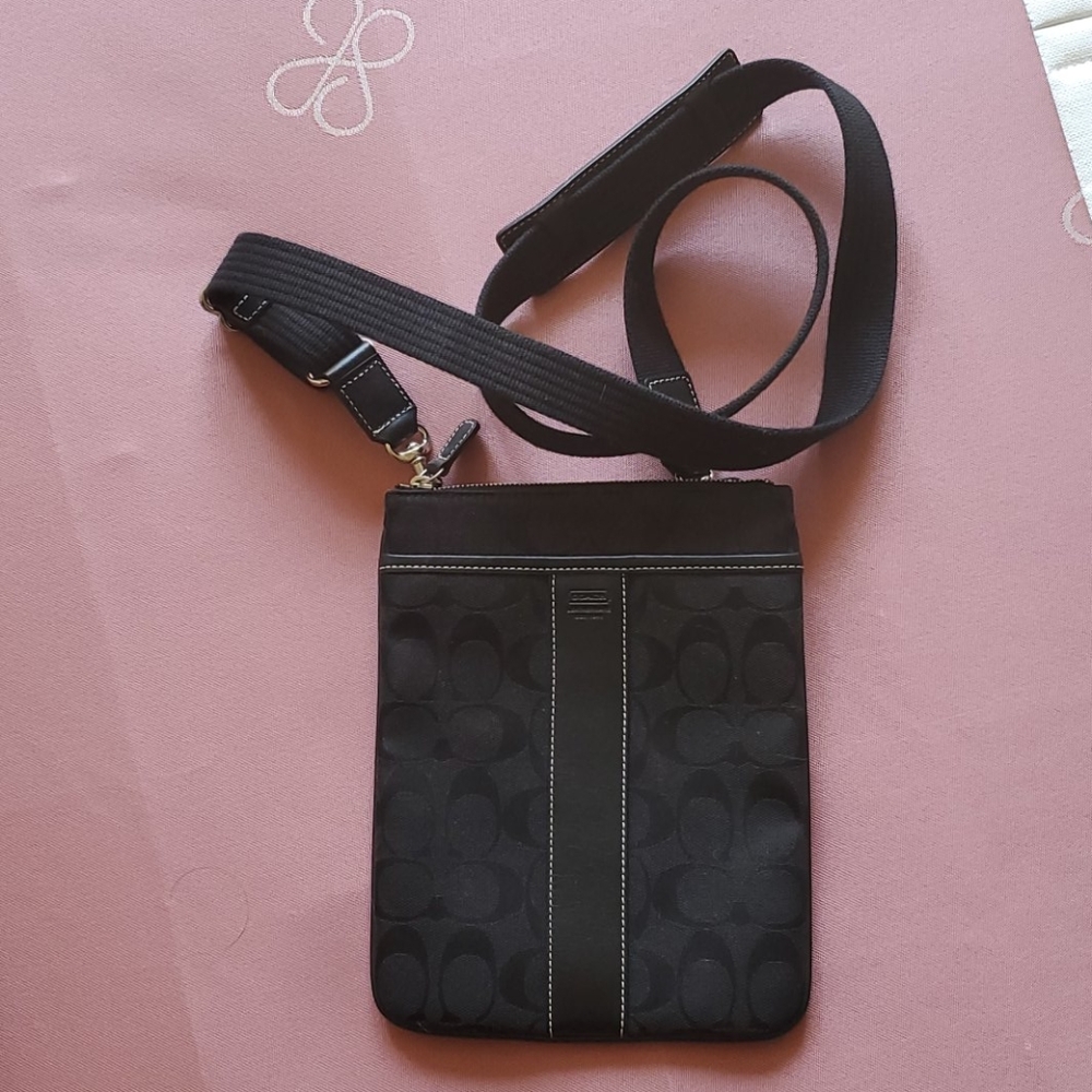 Coach Men's Crossbody mini